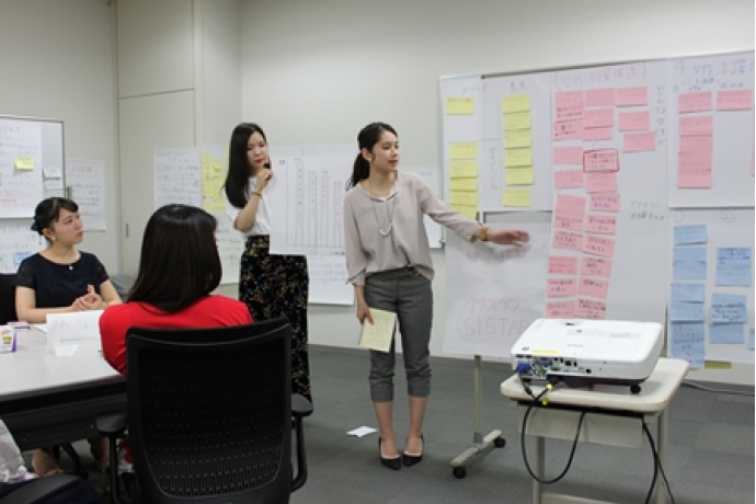実践女子大学の雰囲気2