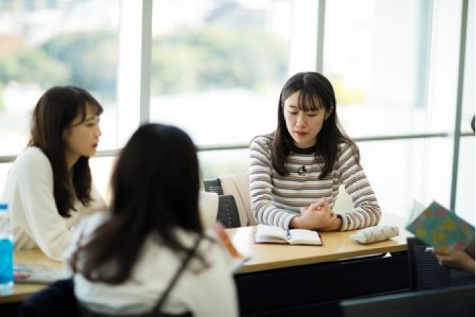実践女子大学の雰囲気3