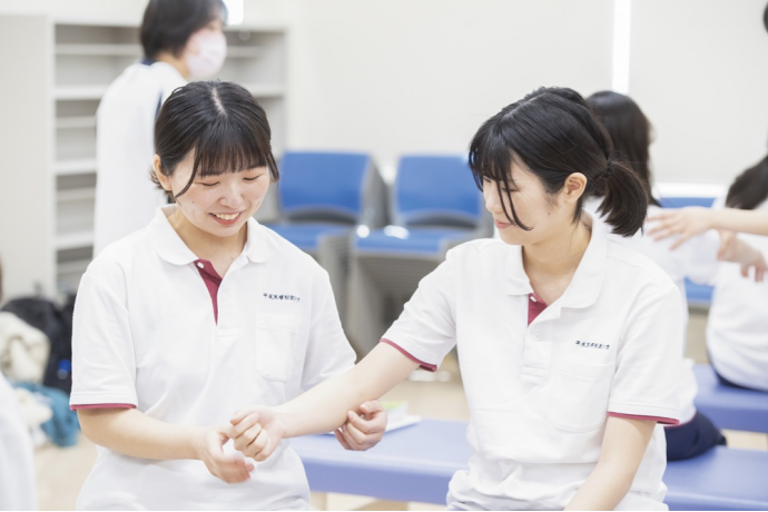 平成医療短期大学の雰囲気3