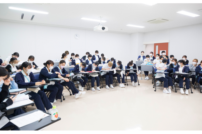 東京医療学院大学の雰囲気1