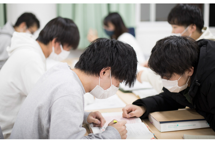 東京医療学院大学の雰囲気3