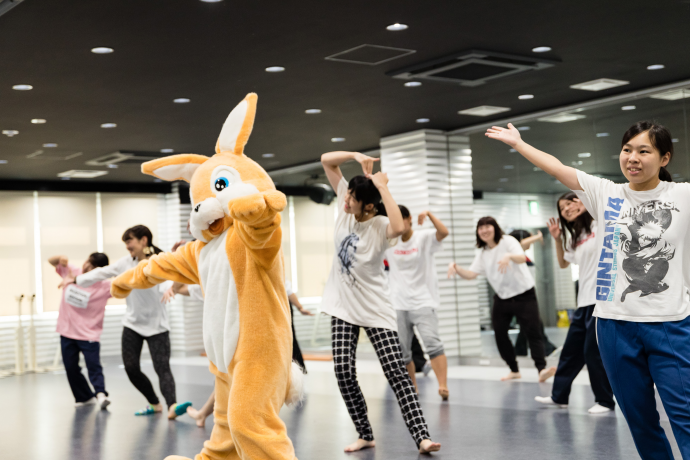 大阪テーマパーク・ダンス専門学校の雰囲気1