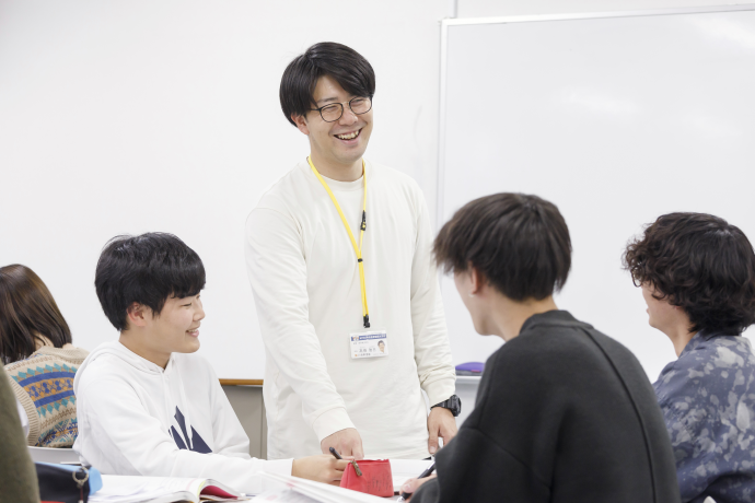 専門学校中央医療健康大学校の雰囲気3