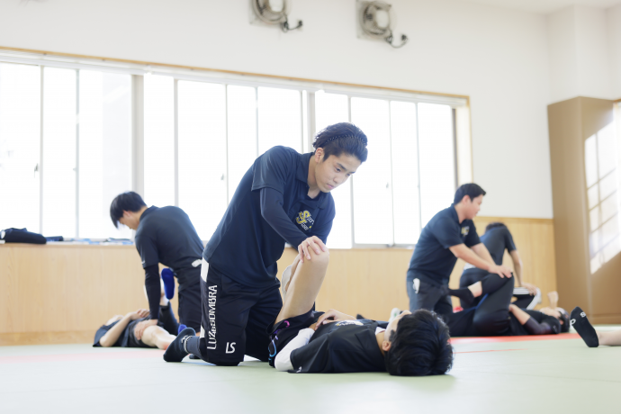 専門学校中央医療健康大学校の雰囲気2