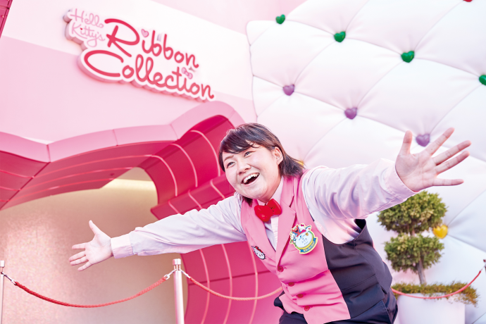 大阪テーマパーク・ダンス専門学校の雰囲気3