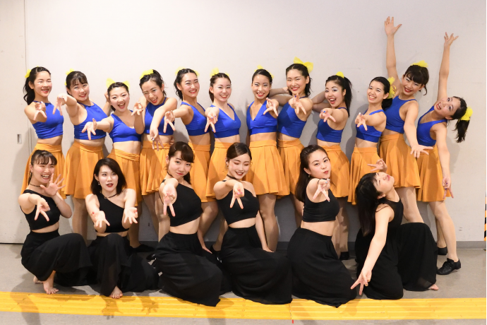 大阪テーマパーク・ダンス専門学校の雰囲気2
