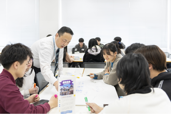 田園調布学園大学の雰囲気1