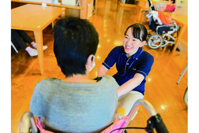 田園調布学園大学の雰囲気3