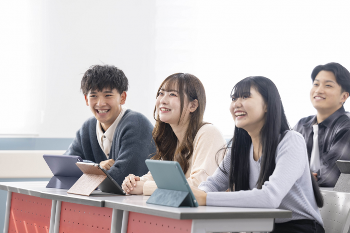 岡山情報ITクリエイター専門学校の雰囲気2
