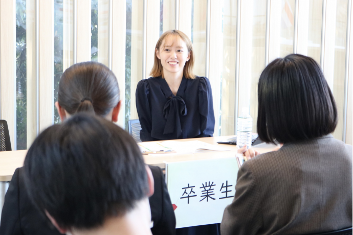 武蔵大学の雰囲気2