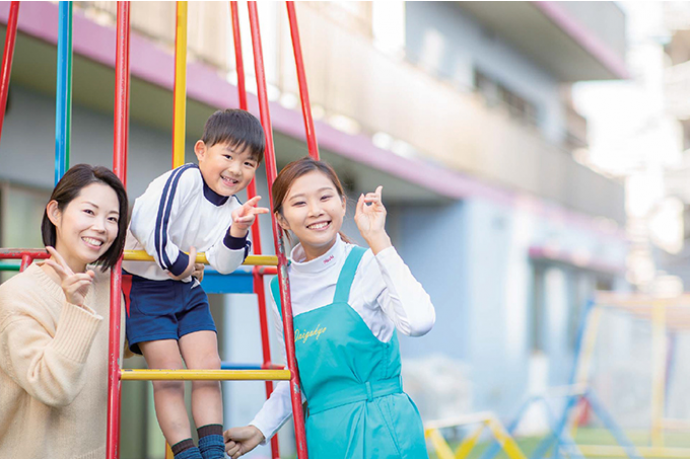 大阪保健福祉専門学校の雰囲気3