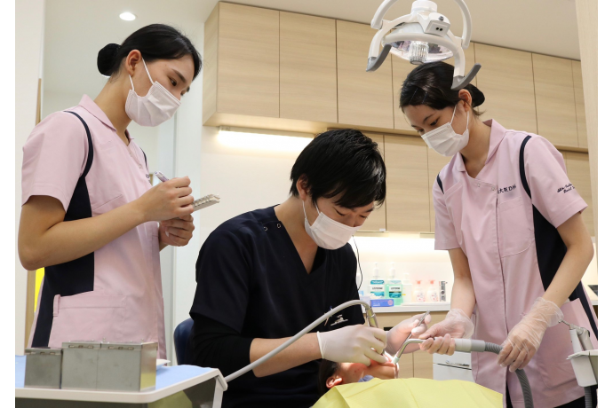 新大阪歯科衛生士専門学校の雰囲気3