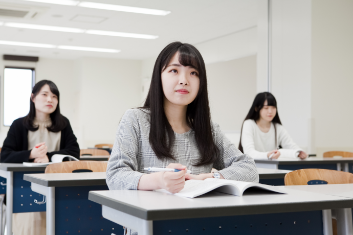 大原公務員専門学校 福岡校の雰囲気2