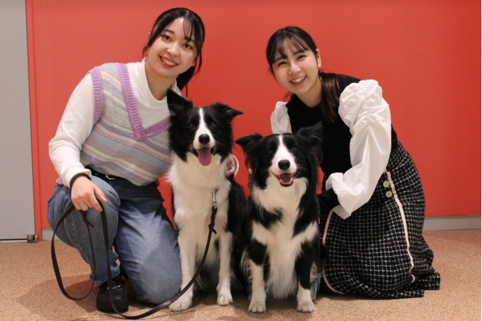 ヤマザキ動物専門学校の雰囲気2