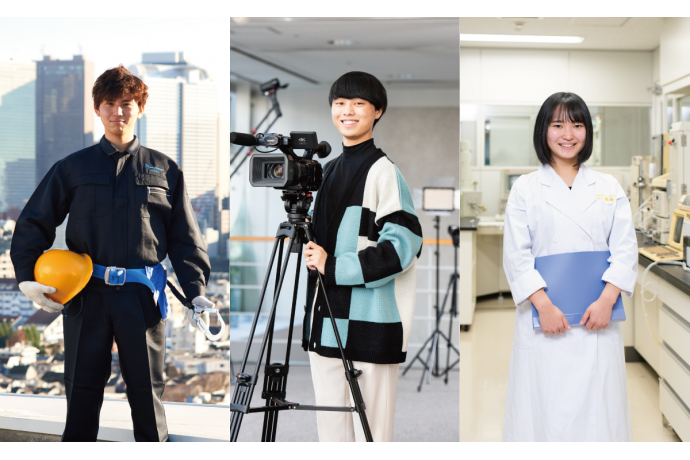 専門学校　東京テクニカルカレッジの雰囲気3