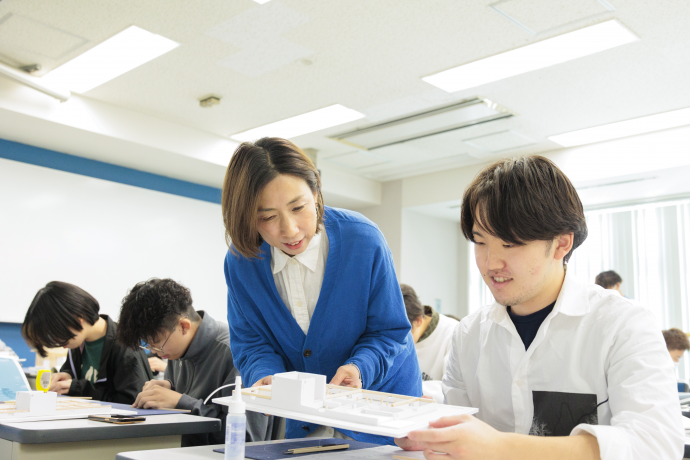 専門学校　東京テクニカルカレッジの雰囲気1