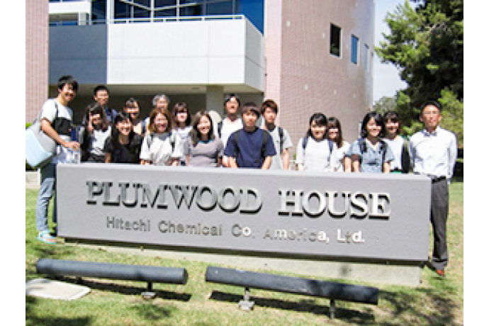 東京薬科大学の雰囲気2