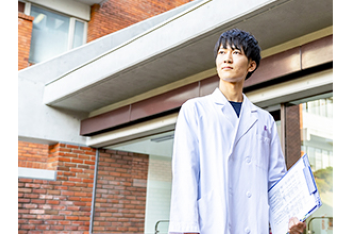 東京薬科大学の雰囲気3