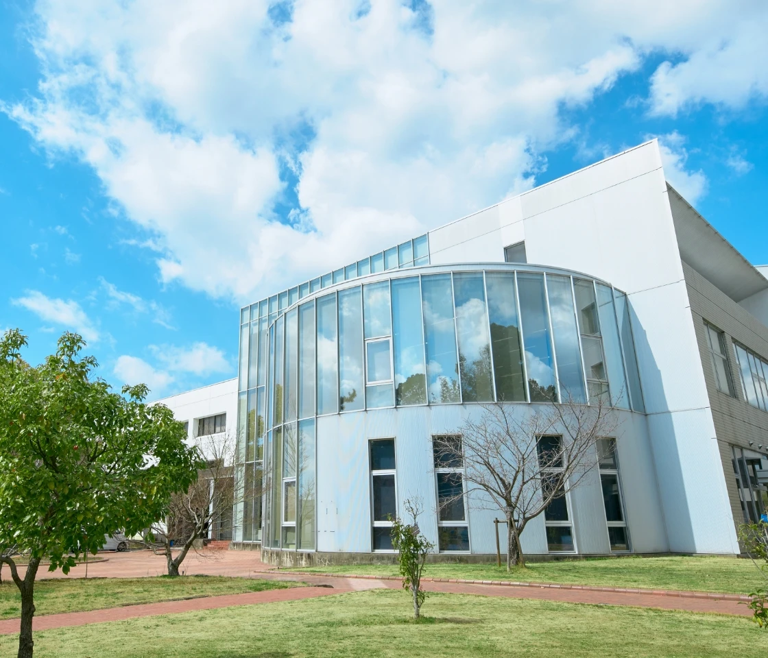 豊橋創造大学短期大学部の雰囲気3