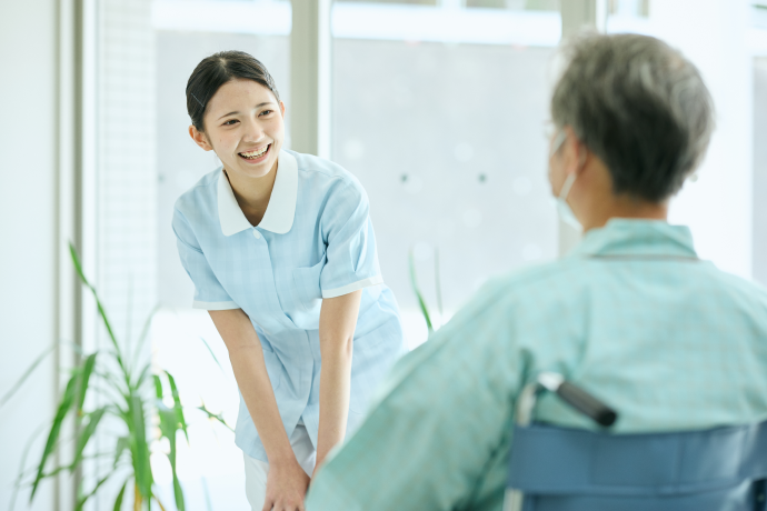 豊橋創造大学の雰囲気2