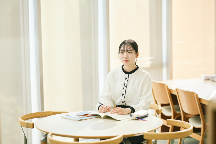 豊橋創造大学の雰囲気3