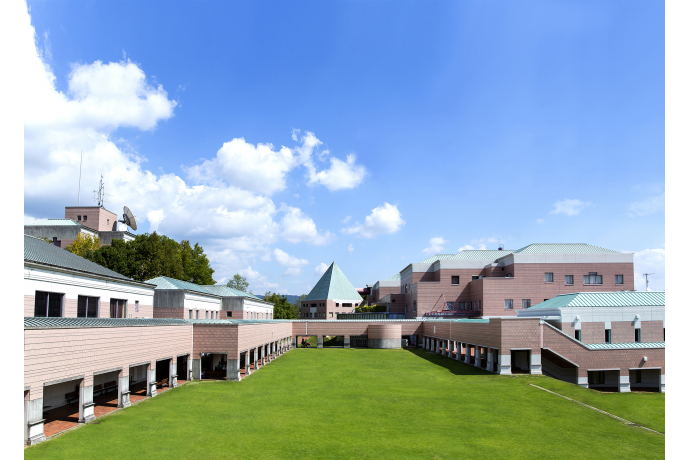 大阪芸術大学短期大学部の雰囲気3