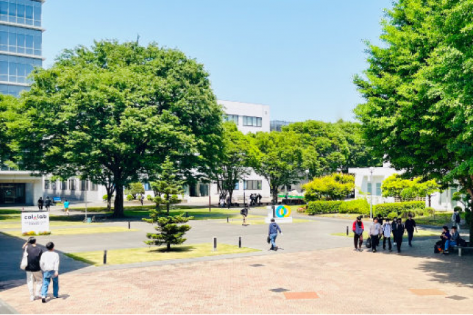 東京工芸大学の雰囲気2