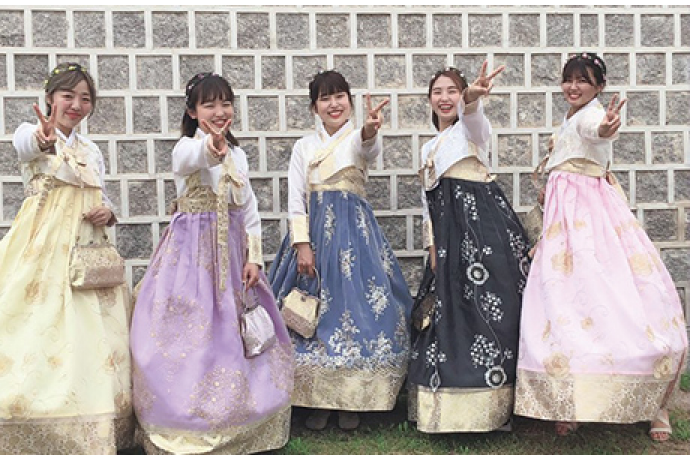名古屋短期大学の雰囲気2