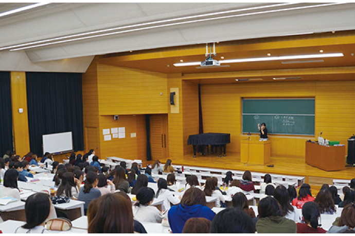 名古屋短期大学の雰囲気3