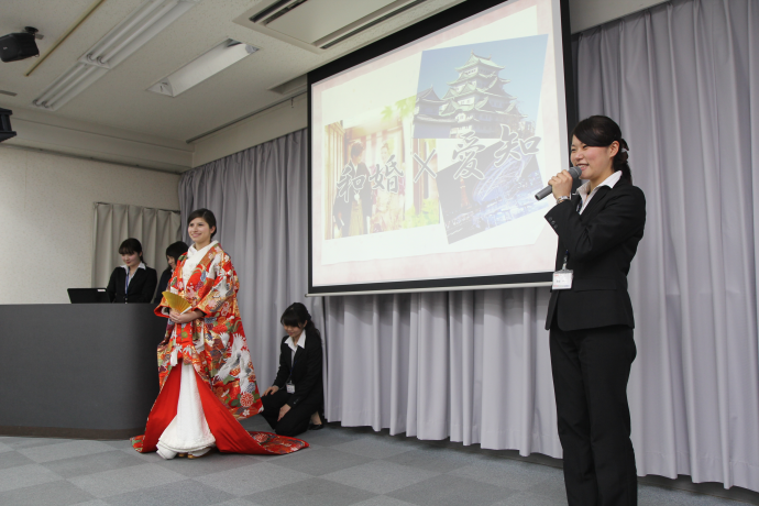 大原トラベル・ホテル・ブライダル専門学校　名古屋校の雰囲気3