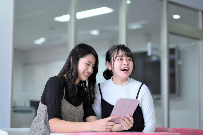 大原簿記情報医療専門学校　津校の雰囲気1