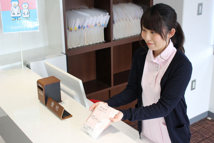 大原簿記情報医療専門学校　津校の雰囲気2