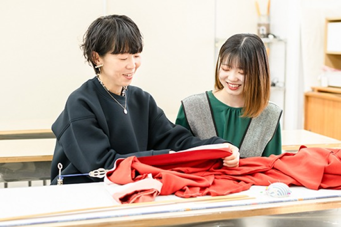 織田きもの専門学校の雰囲気3