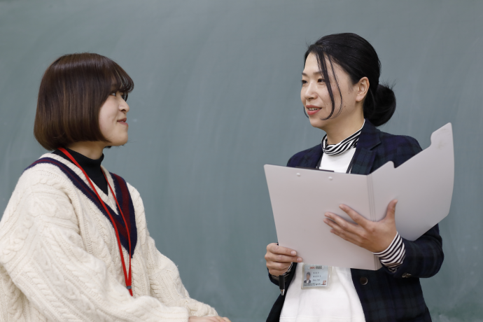 国際マルチビジネス専門学校の雰囲気3