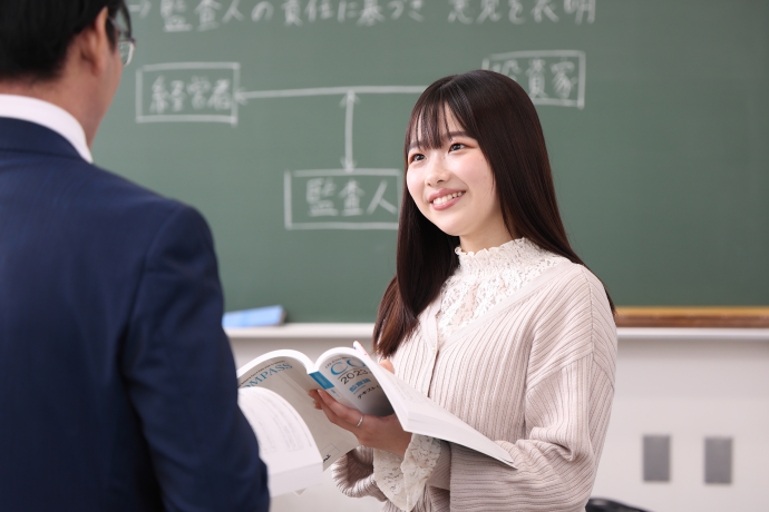 大原簿記情報医療専門学校　名古屋校の雰囲気3