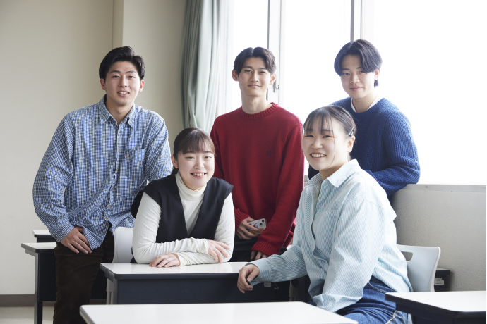専門学校　ユマニテク医療福祉大学校の雰囲気2