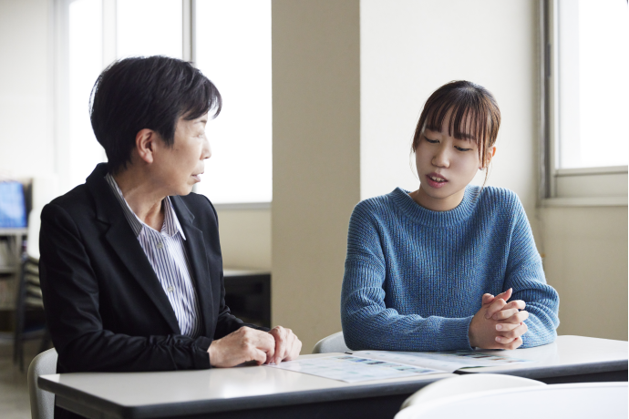 専門学校　ユマニテク医療福祉大学校の雰囲気3