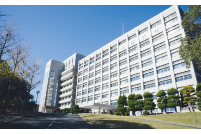 東亜大学の雰囲気1