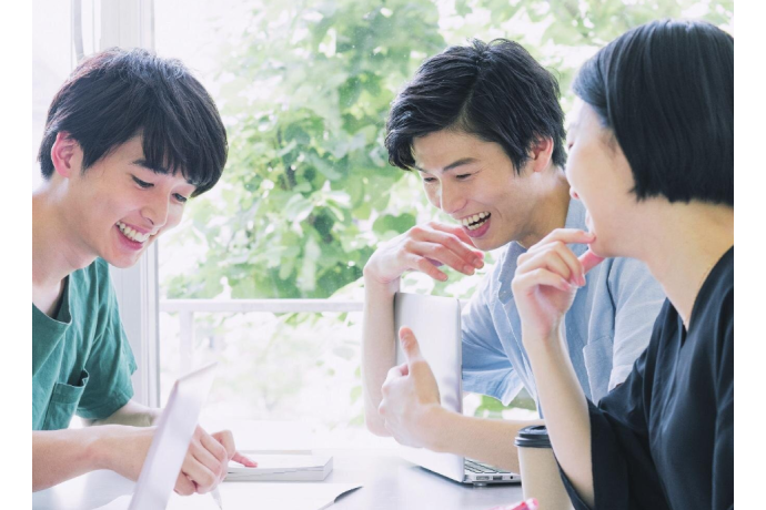 東亜大学の雰囲気2