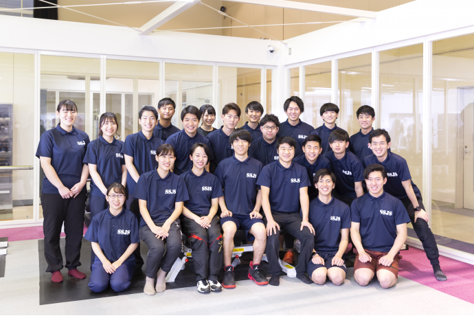 新宿医療専門学校の雰囲気2