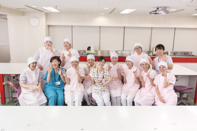 新宿医療専門学校の雰囲気3