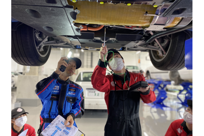 専門学校　浜松工科自動車大学校の雰囲気3