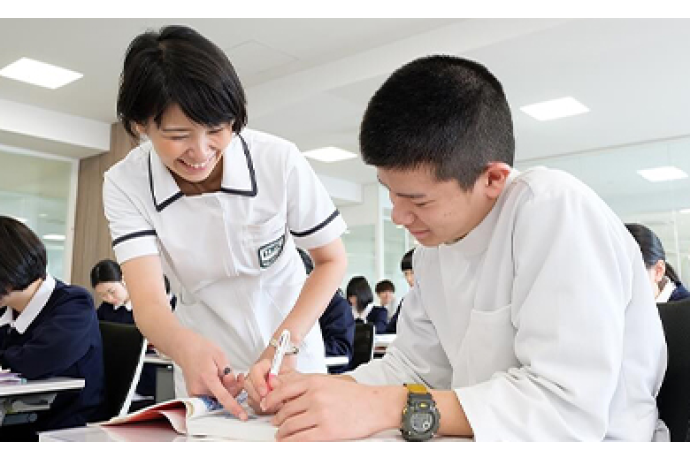 日本医療学院専門学校の雰囲気2