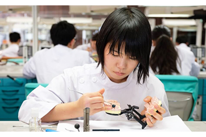 日本歯科学院専門学校の雰囲気3