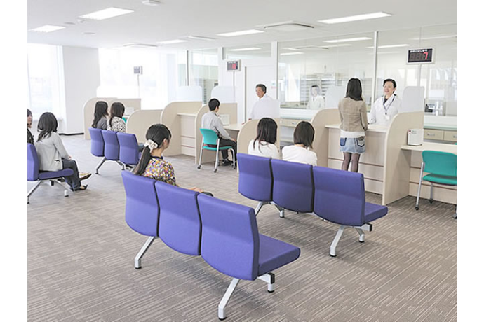 明治薬科大学の雰囲気3