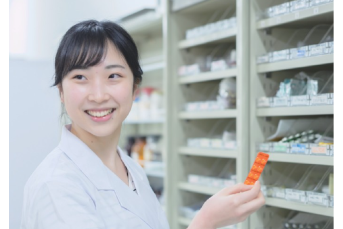 明治薬科大学の雰囲気1