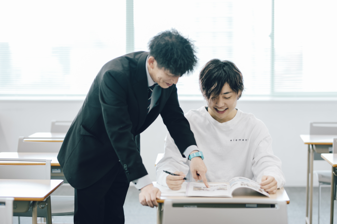 ELICビジネス＆公務員専門学校の雰囲気2