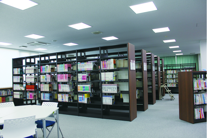 一宮研伸大学の雰囲気3