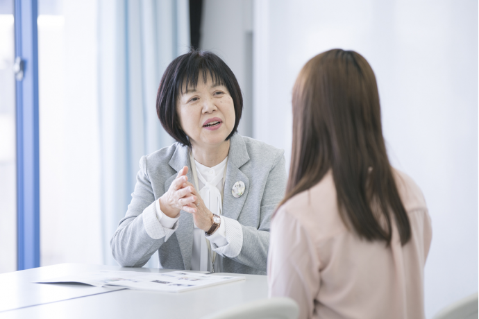 大垣女子短期大学の雰囲気2