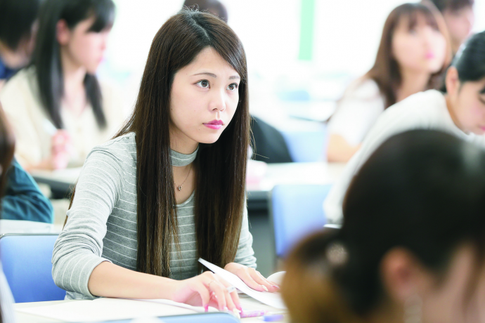 大垣女子短期大学の雰囲気3